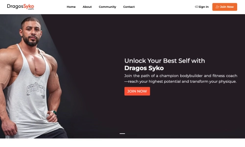 DragosSyko.com